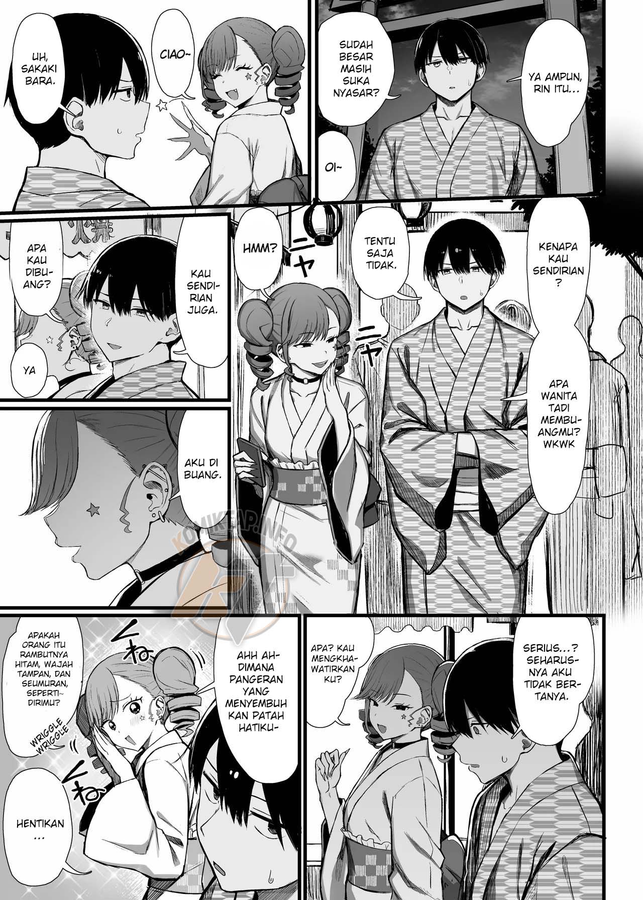 She’s My Friend, She’s His Slut - Chapter 3 22 She’s My Friend, She’s His Slut - Chapter 3 22