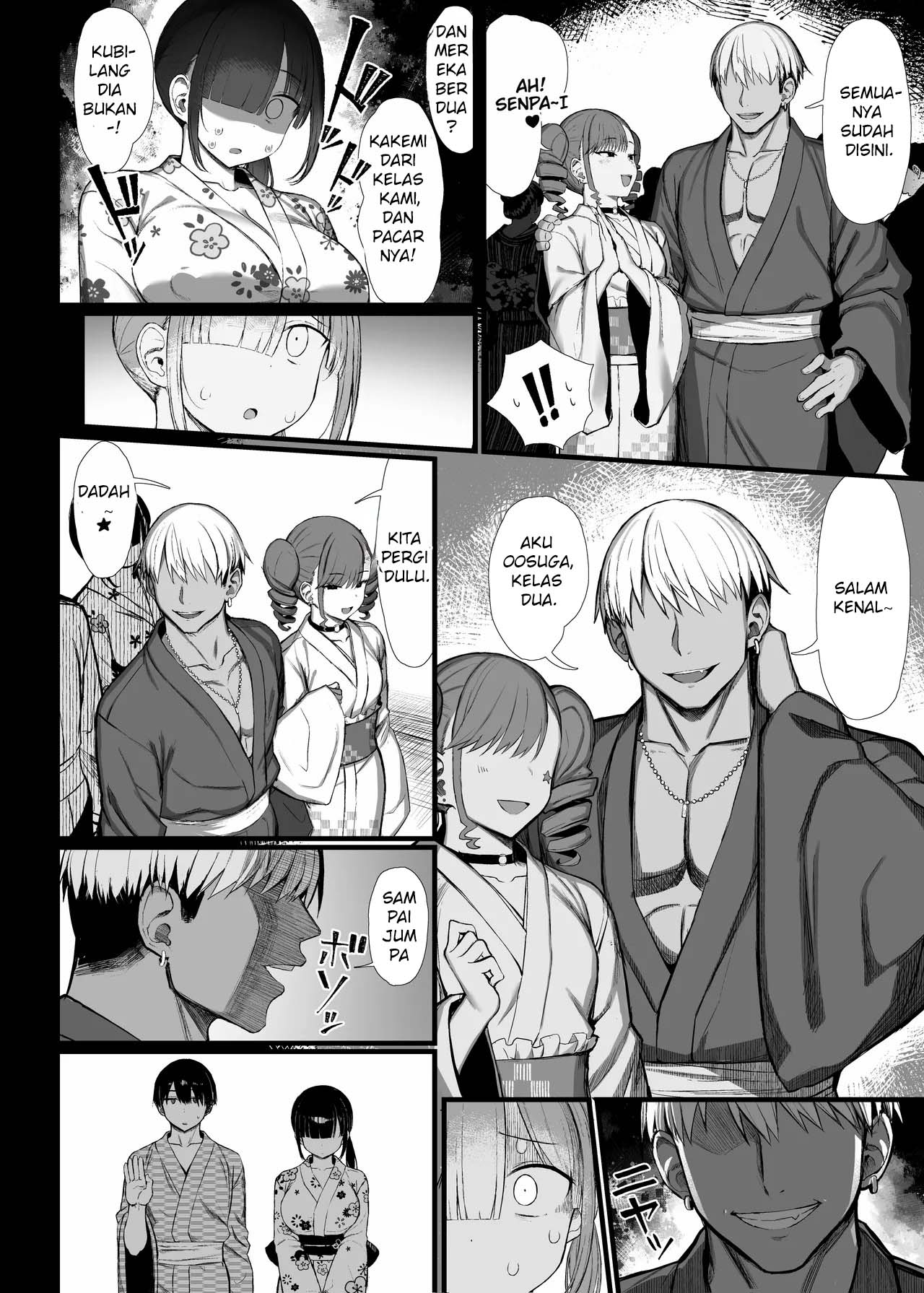 She’s My Friend, She’s His Slut - Chapter 3 7 She’s My Friend, She’s His Slut - Chapter 3 7