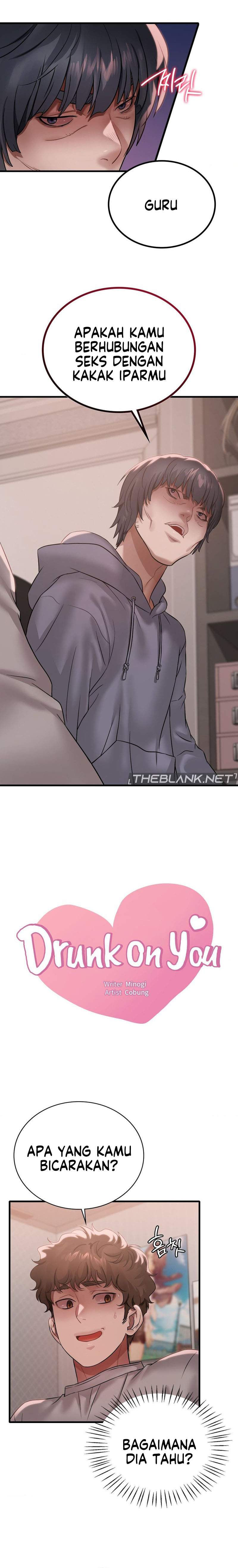 She wants to get drunk - Chapter 77 3 She wants to get drunk - Chapter 77 3