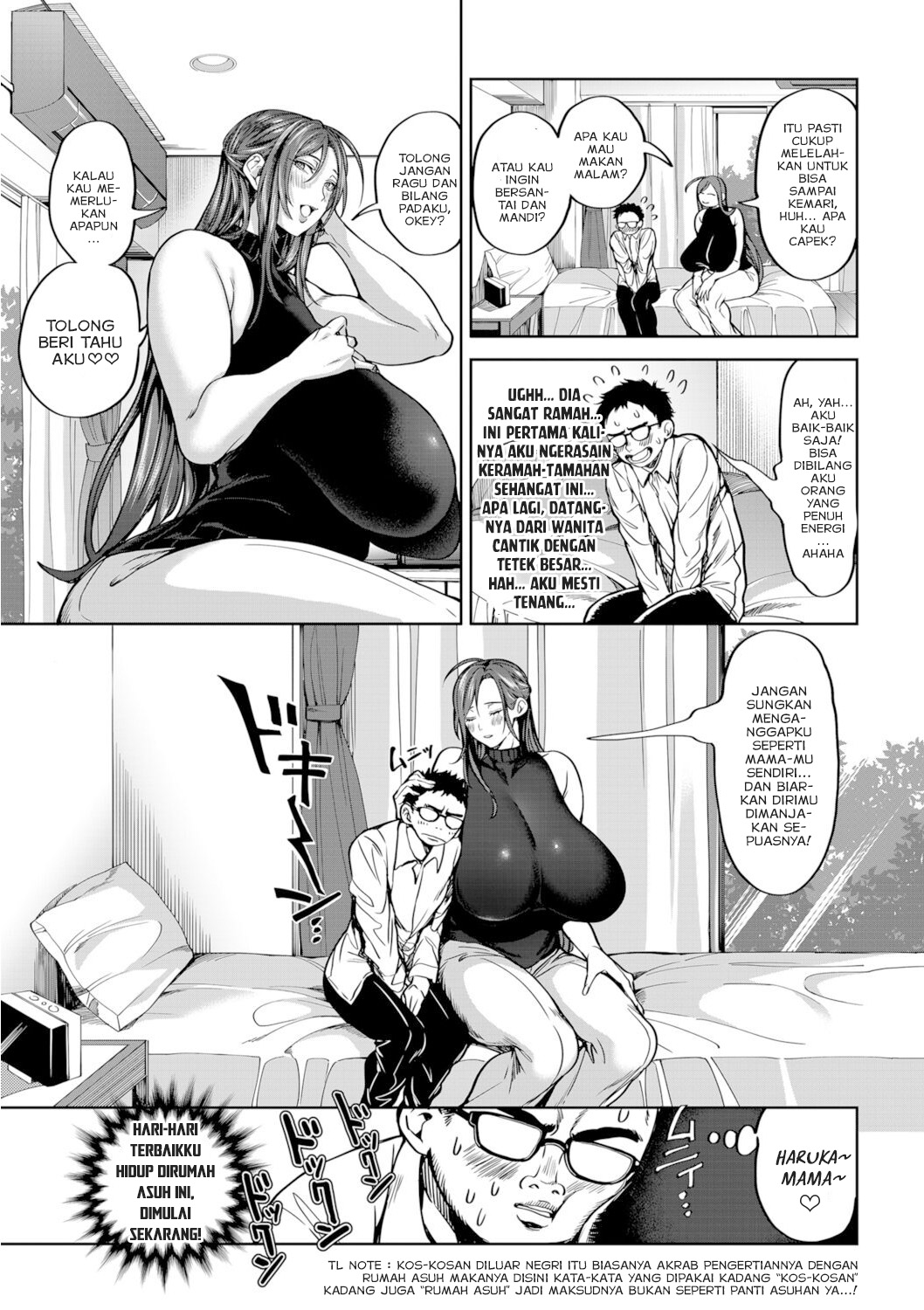 Shunkashouto Harem - Chapter 1 13 Shunkashouto Harem - Chapter 1 13