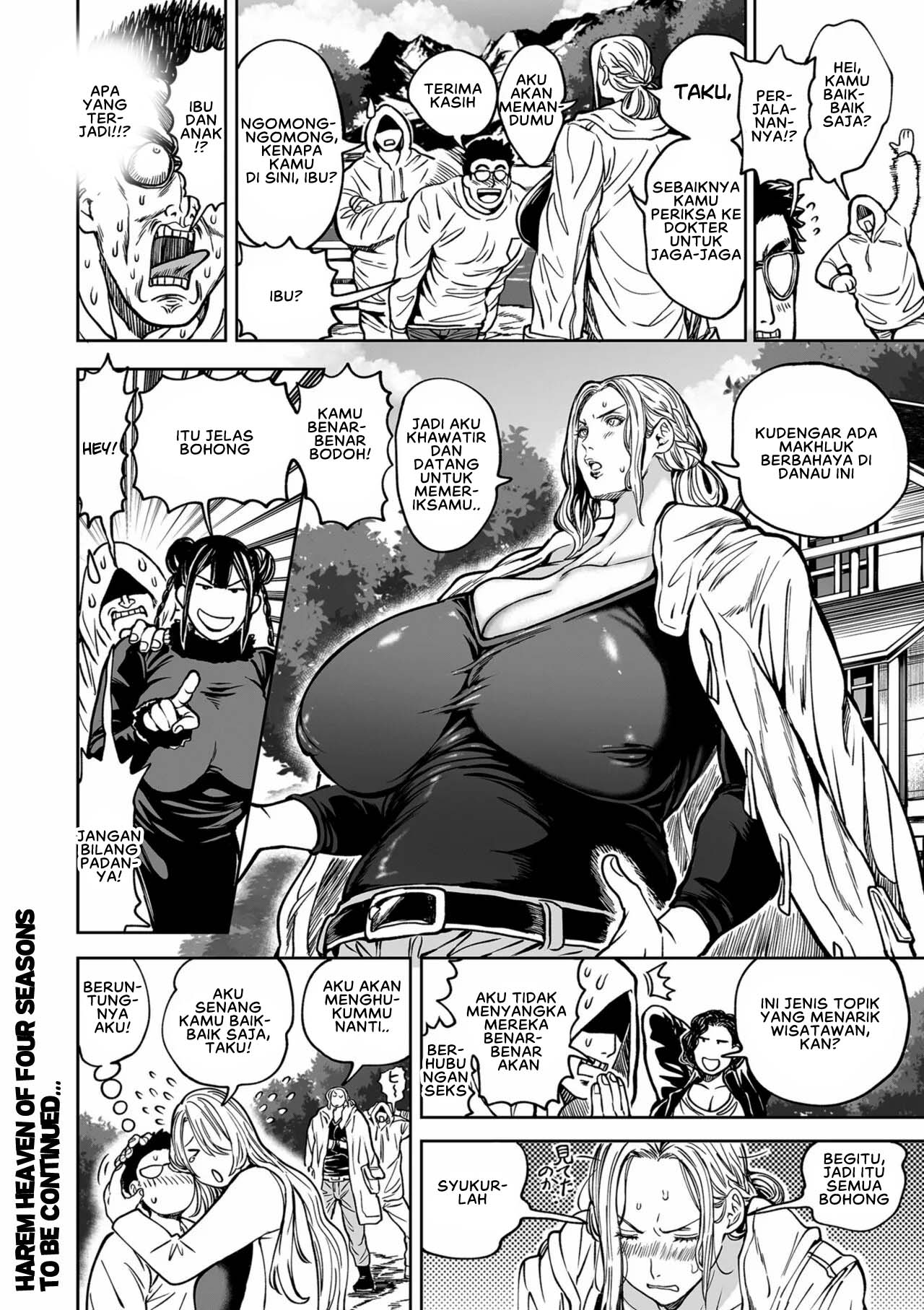 Shunkashouto Harem - Chapter 12 30 Shunkashouto Harem - Chapter 12 30