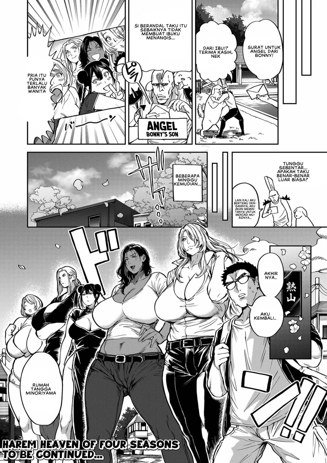 Shunkashouto Harem - Chapter 14 36 Shunkashouto Harem - Chapter 14 36