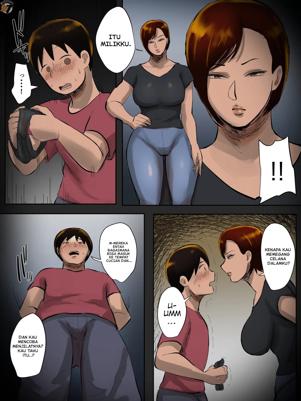 Sono Panty, Watashi no Nandakedo. - Chapter 1 9 Sono Panty, Watashi no Nandakedo. - Chapter 1 9