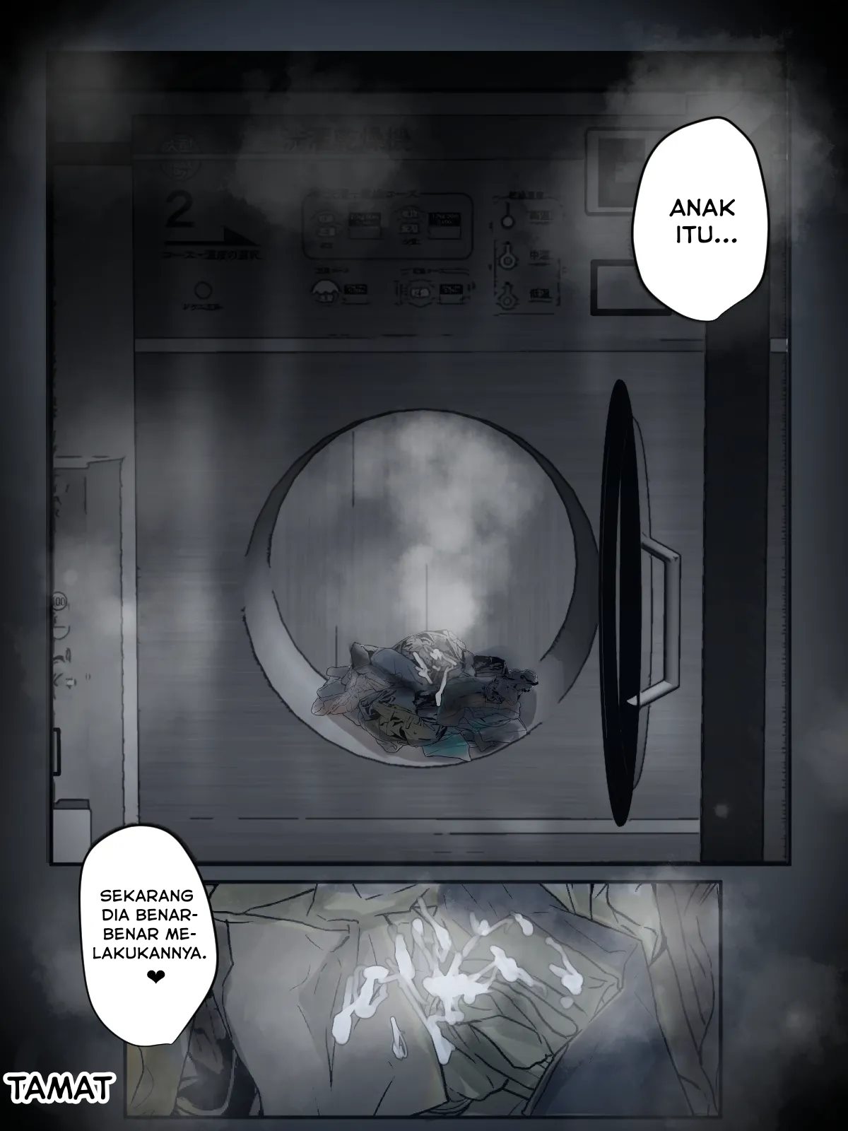 Sono Panty, Watashi no Nandakedo. - Chapter 1 38 Sono Panty, Watashi no Nandakedo. - Chapter 1 38