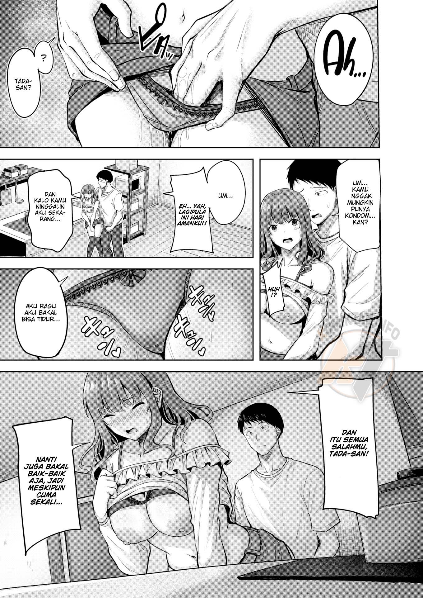 Smoking Area For a Girl Who Can’t Smoke - Chapter 1 14 Smoking Area For a Girl Who Can’t Smoke - Chapter 1 14