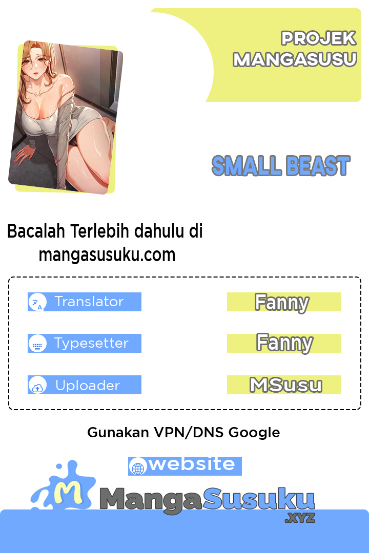Small Beast - Chapter 16 1 Small Beast - Chapter 16 1