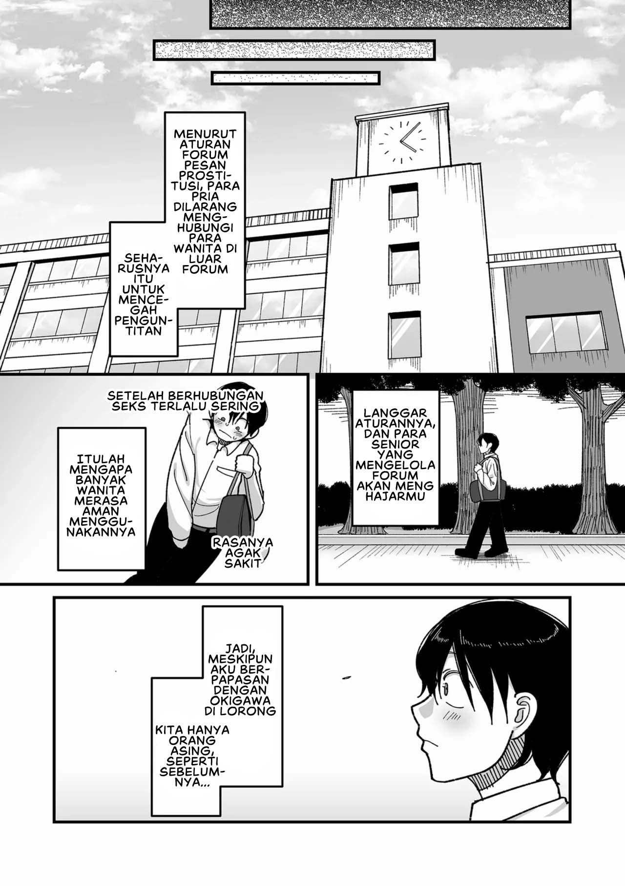 School Prostitution Journal - Chapter 1 46 School Prostitution Journal - Chapter 1 46