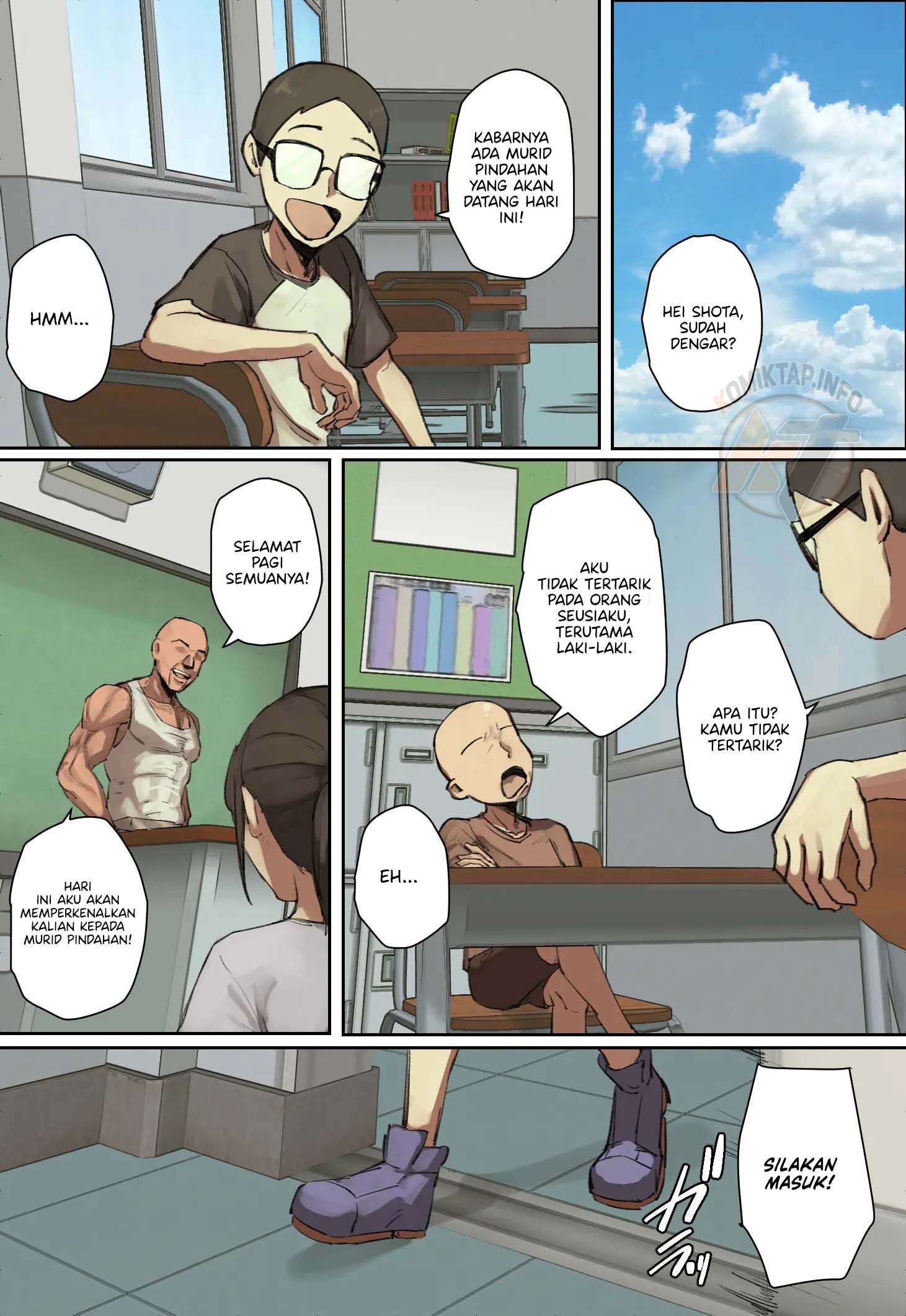 Sakeguse No Warui Onna - Chapter 00 3 Sakeguse No Warui Onna - Chapter 00 3