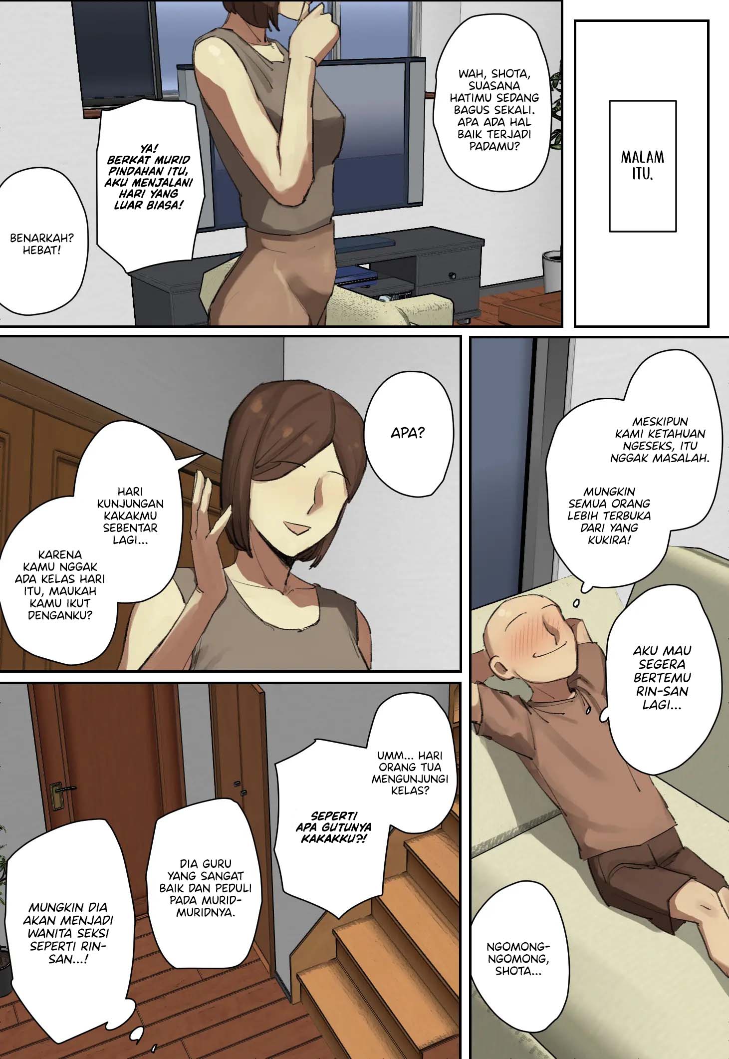 Sakeguse No Warui Onna - Chapter 00 34 Sakeguse No Warui Onna - Chapter 00 34