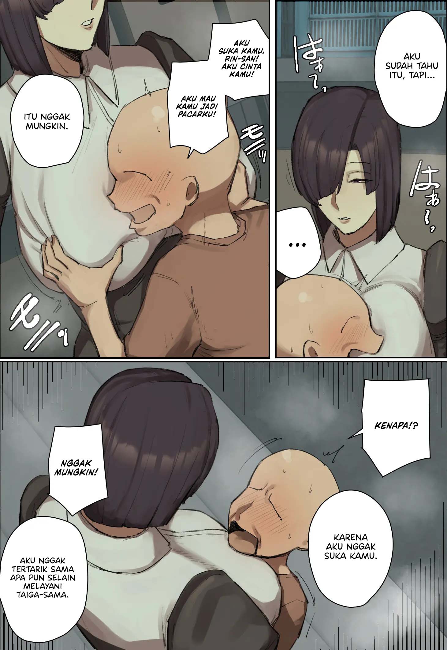 Sakeguse No Warui Onna - Chapter 00 14 Sakeguse No Warui Onna - Chapter 00 14