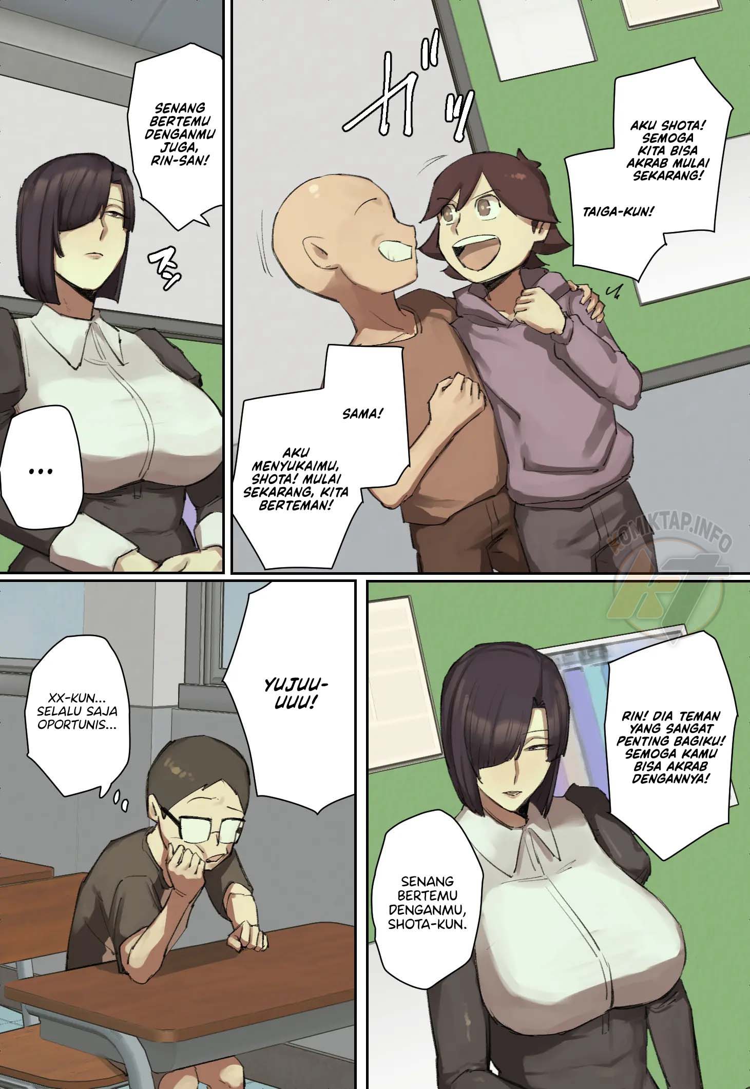 Sakeguse No Warui Onna - Chapter 00 7 Sakeguse No Warui Onna - Chapter 00 7