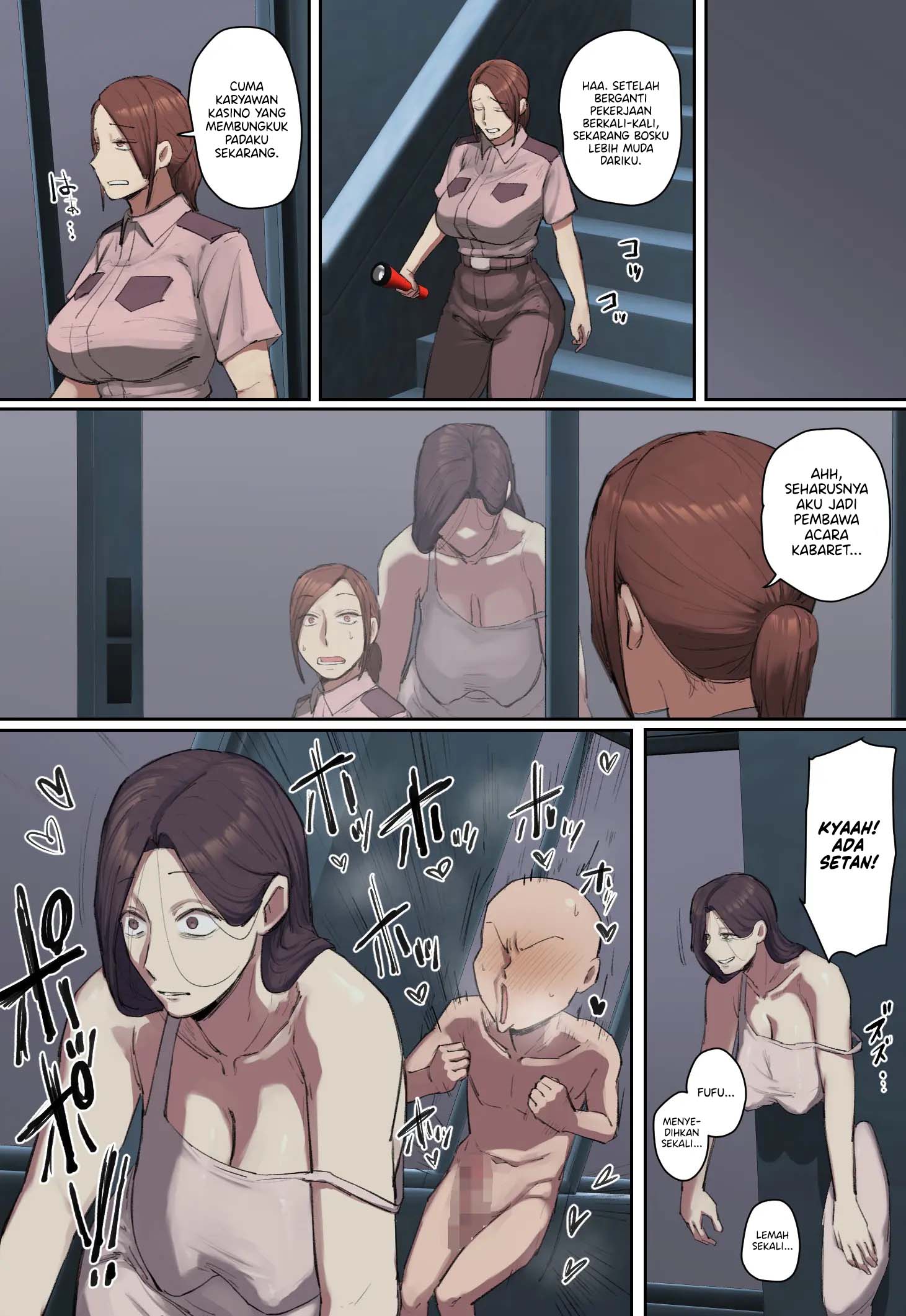 Sakeguse No Warui Onna - Chapter 4 11 Sakeguse No Warui Onna - Chapter 4 11