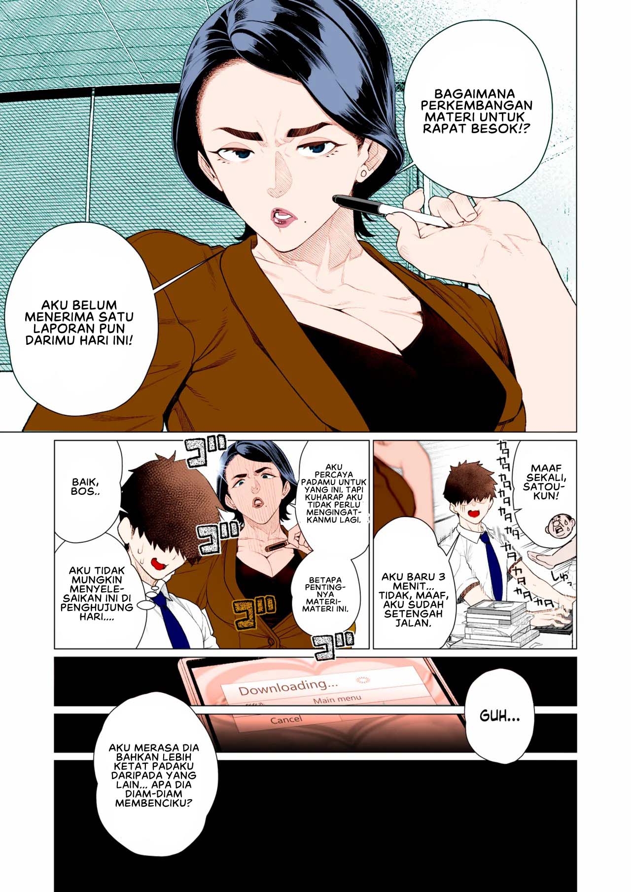 Saimin ♥ Saimin Hypno ♥ Hypno - Chapter 1 5 Saimin ♥ Saimin Hypno ♥ Hypno - Chapter 1 5