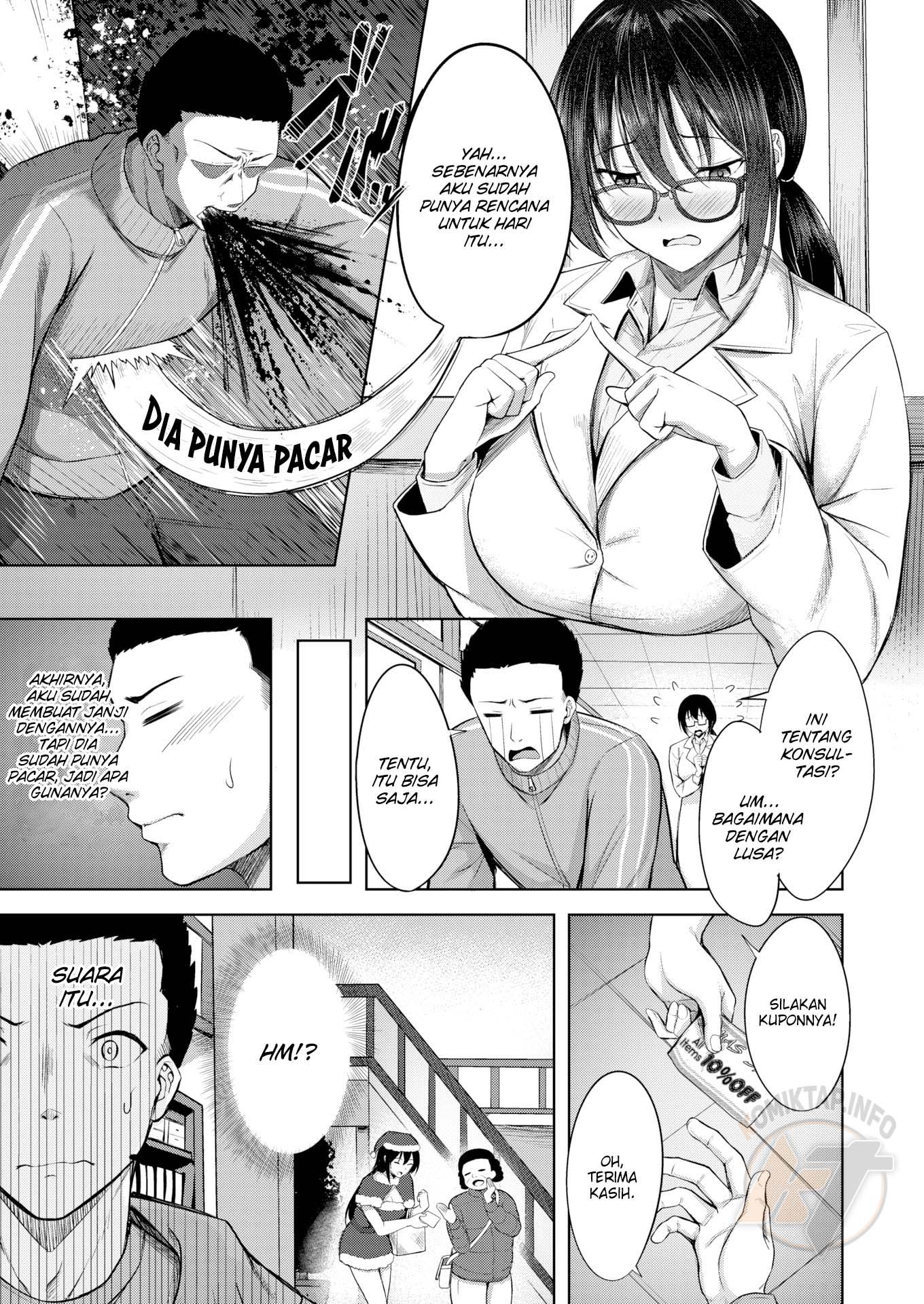 Santa of the Infirmary - Chapter 1 4 Santa of the Infirmary - Chapter 1 4