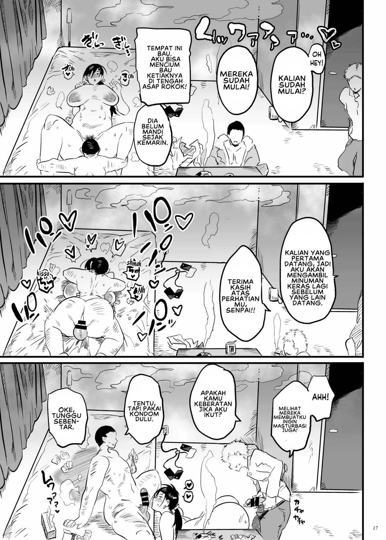 Sensei wa Kyou Kara Toile ni Narimasu - Chapter 1 18 Sensei wa Kyou Kara Toile ni Narimasu - Chapter 1 18