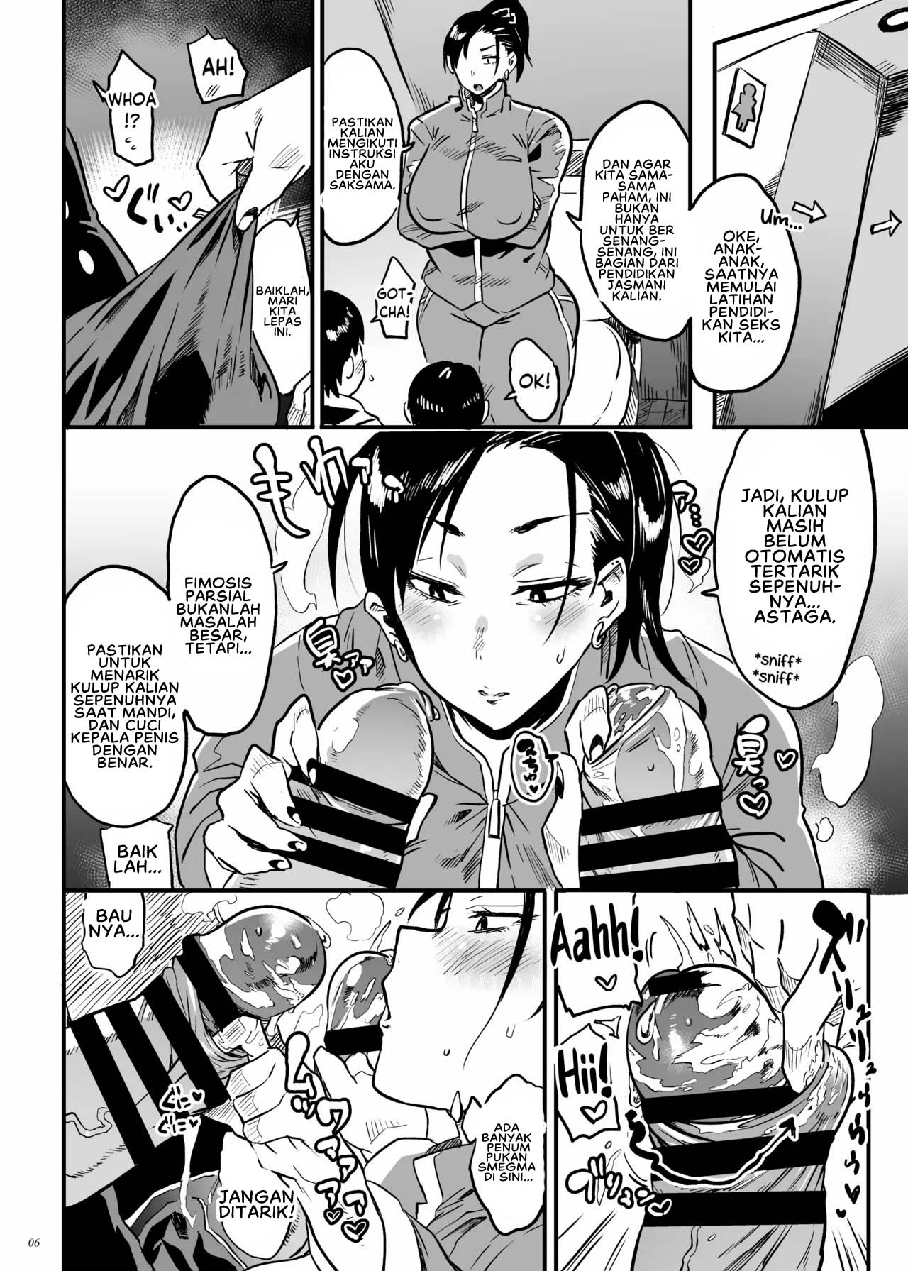 Sensei wa Kyou Kara Toile ni Narimasu - Chapter 1 7 Sensei wa Kyou Kara Toile ni Narimasu - Chapter 1 7