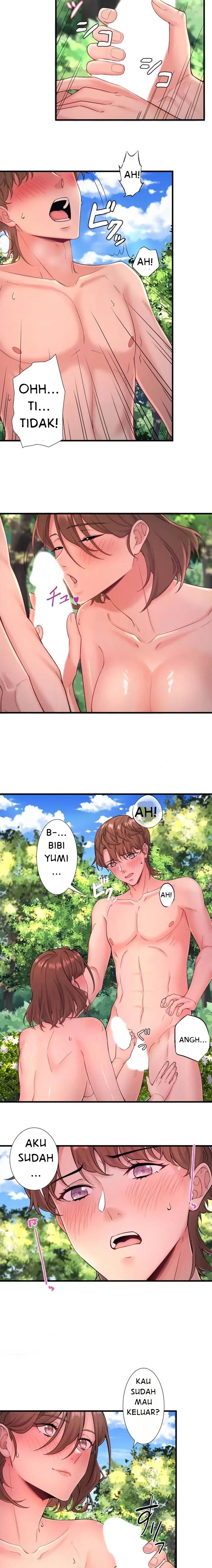 Secret Hot Spring Inn - Chapter 14 8 Secret Hot Spring Inn - Chapter 14 8