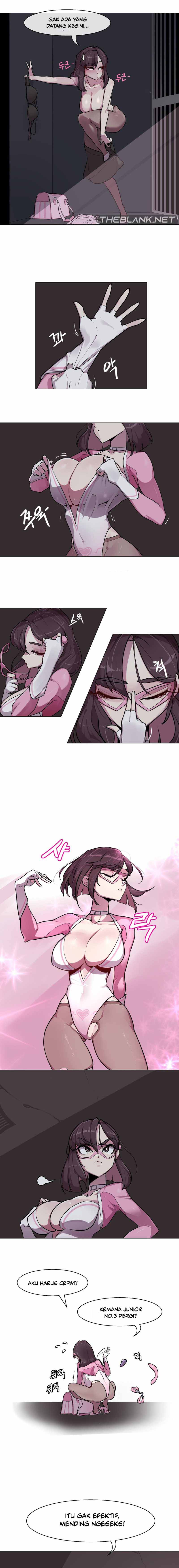 Secret Orgasm Hero - Chapter 2 3 Secret Orgasm Hero - Chapter 2 3