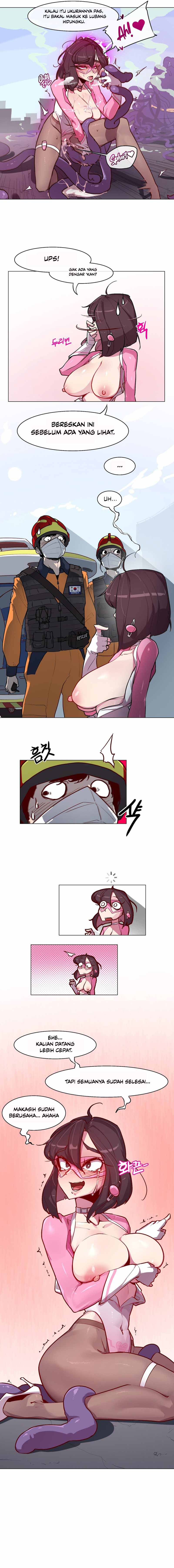 Secret Orgasm Hero - Chapter 2 13 Secret Orgasm Hero - Chapter 2 13