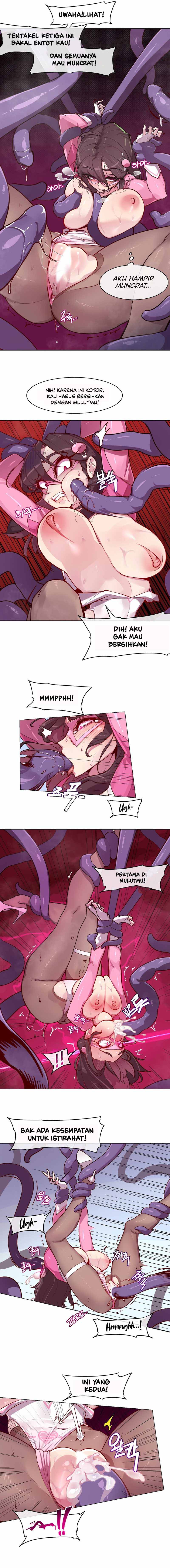 Secret Orgasm Hero - Chapter 2 10 Secret Orgasm Hero - Chapter 2 10