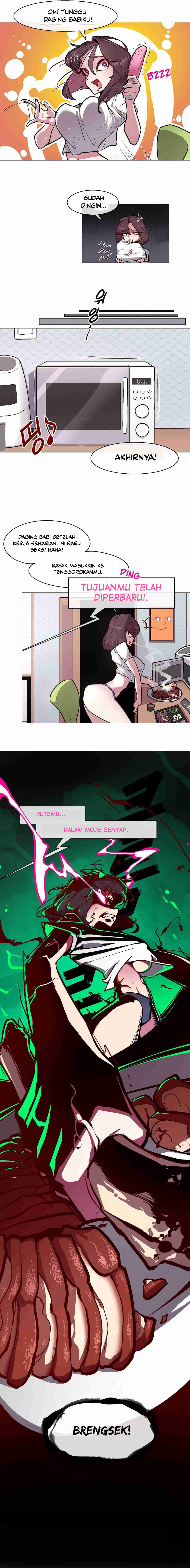 Secret Orgasm Hero - Chapter 3 8 Secret Orgasm Hero - Chapter 3 8