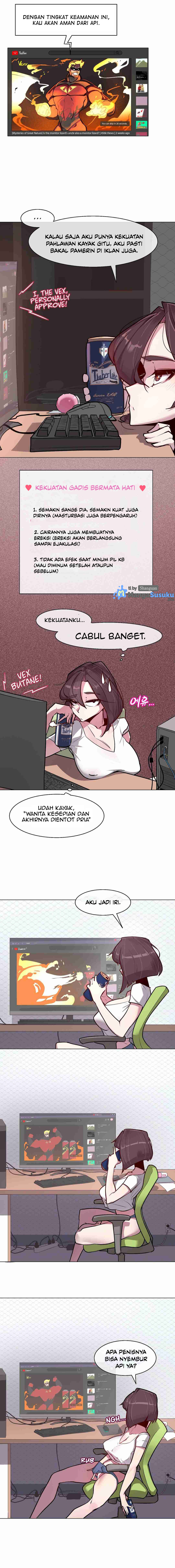 Secret Orgasm Hero - Chapter 3 7 Secret Orgasm Hero - Chapter 3 7