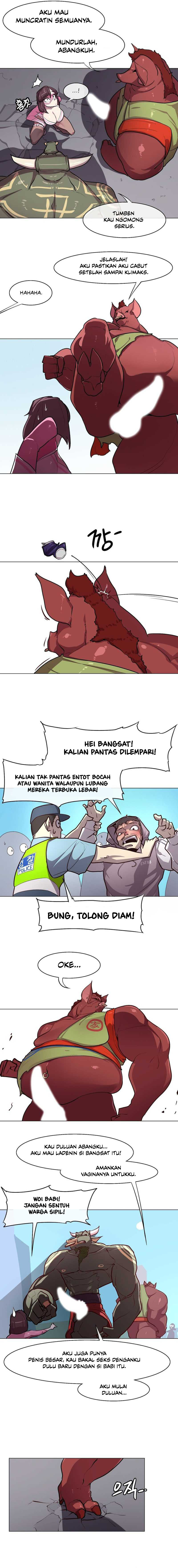 Secret Orgasm Hero - Chapter 4 8 Secret Orgasm Hero - Chapter 4 8