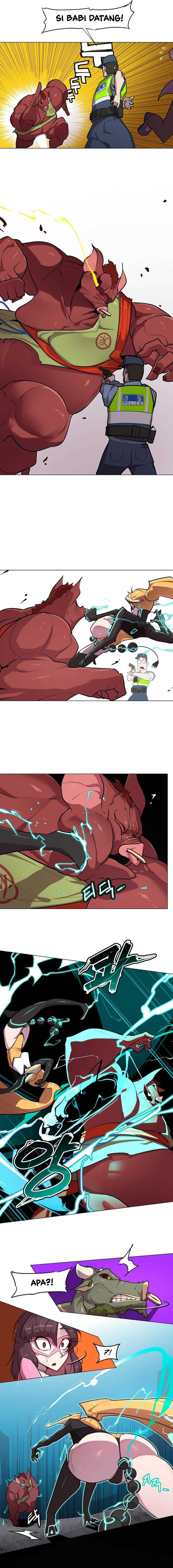 Secret Orgasm Hero - Chapter 4 9 Secret Orgasm Hero - Chapter 4 9