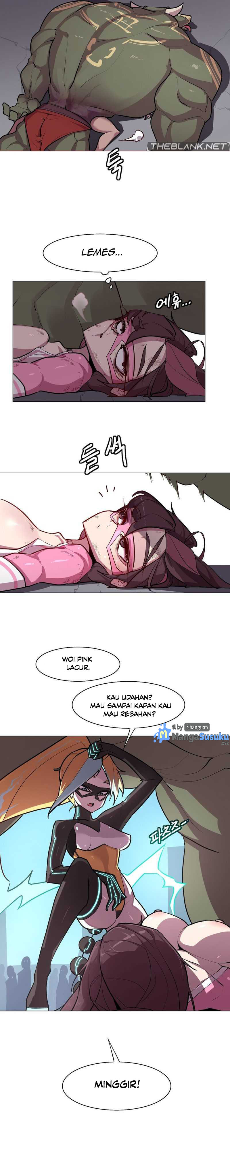 Secret Orgasm Hero - Chapter 4 14 Secret Orgasm Hero - Chapter 4 14