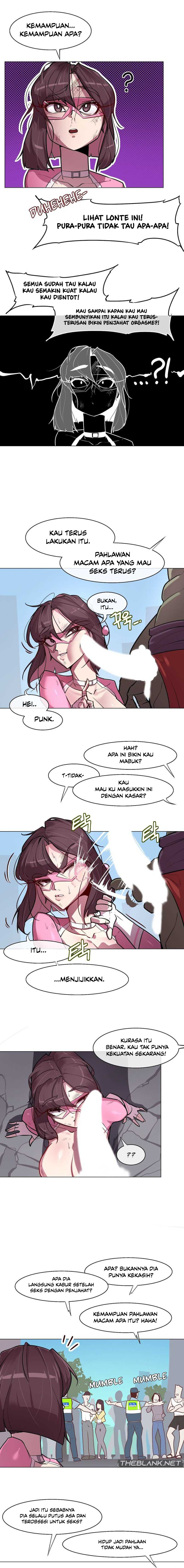 Secret Orgasm Hero - Chapter 4 6 Secret Orgasm Hero - Chapter 4 6