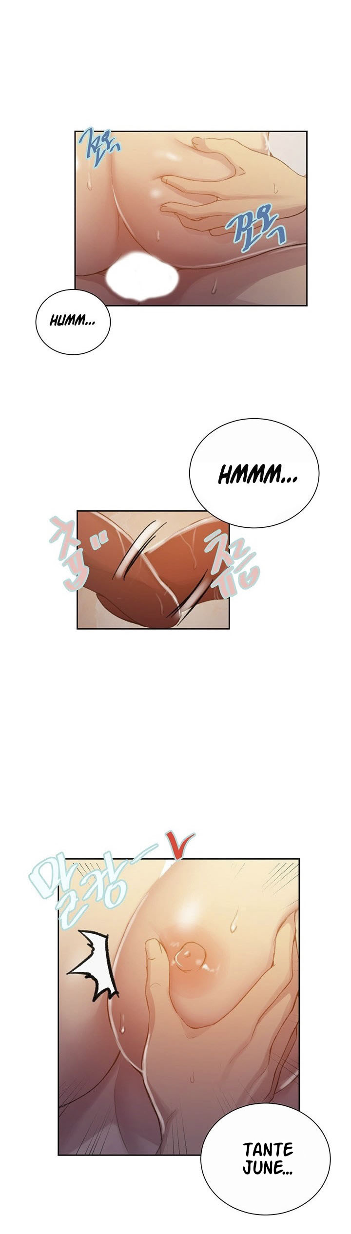 Secret Class - Chapter 91 24 Secret Class - Chapter 91 24