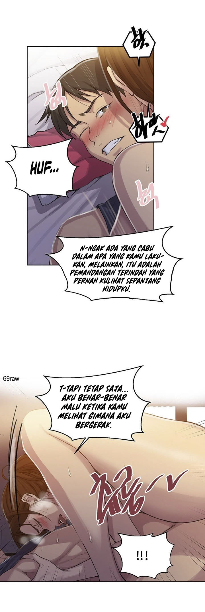 Secret Class - Chapter 91 17 Secret Class - Chapter 91 17