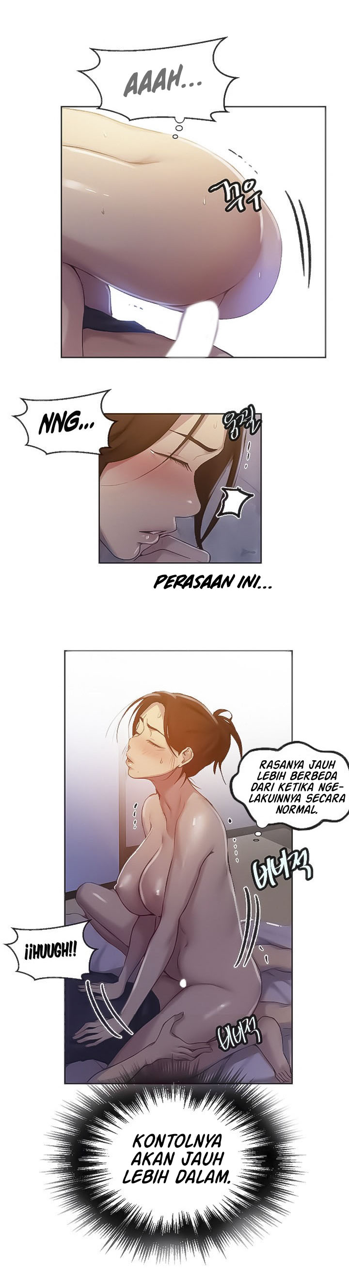 Secret Class - Chapter 91 6 Secret Class - Chapter 91 6