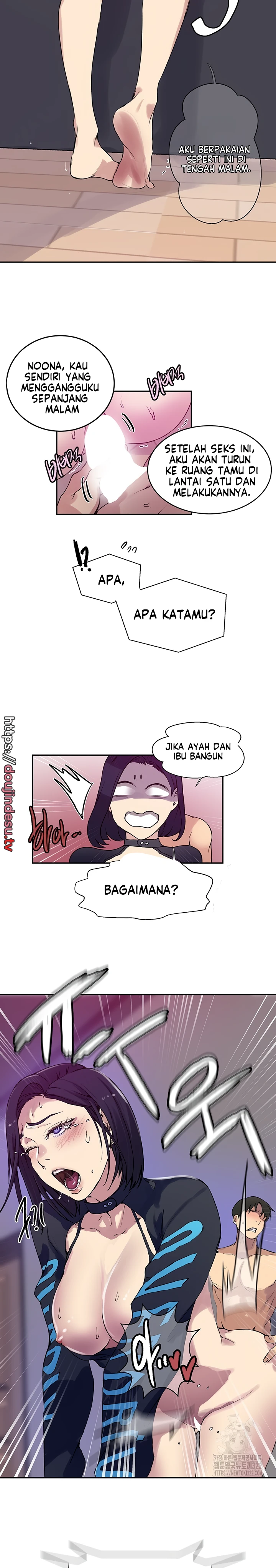 Secret Class - Chapter 205 18 Secret Class - Chapter 205 18