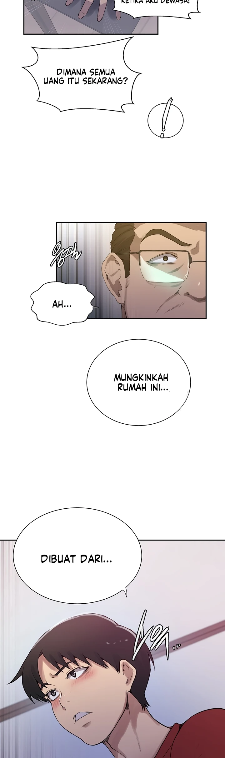 Secret Class - Chapter 213 32 Secret Class - Chapter 213 32