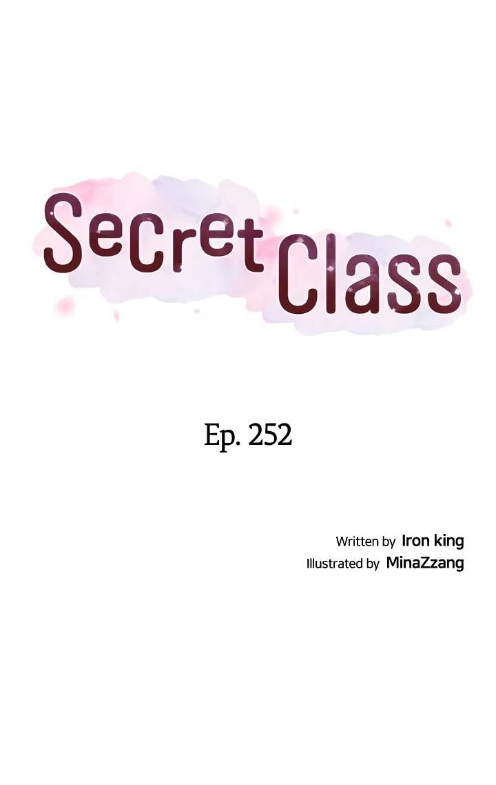 Secret Class - Chapter 252 2 Secret Class - Chapter 252 2