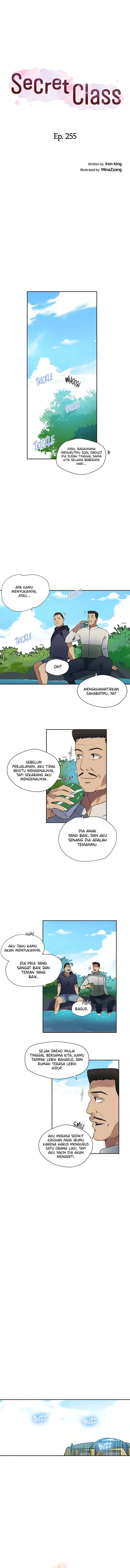 Secret Class - Chapter 255 2 Secret Class - Chapter 255 2