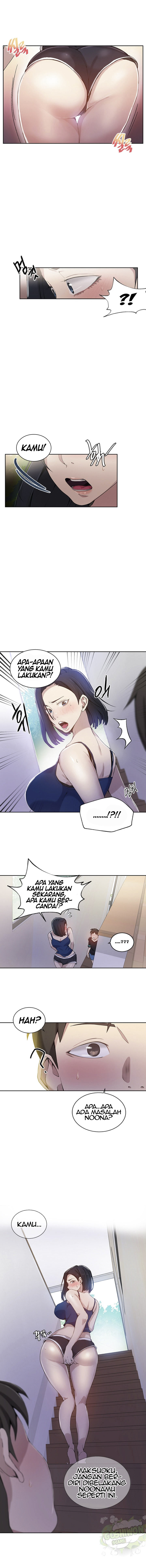 Secret Class - Chapter 31 8 Secret Class - Chapter 31 8