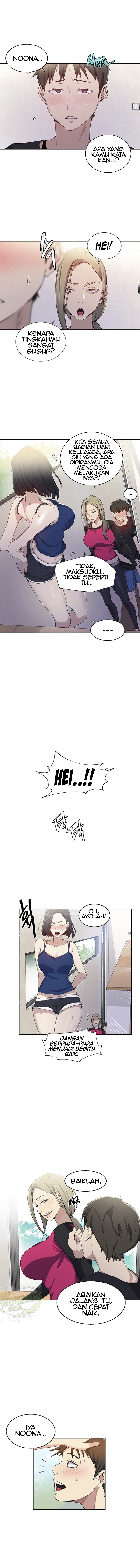 Secret Class - Chapter 31 9 Secret Class - Chapter 31 9