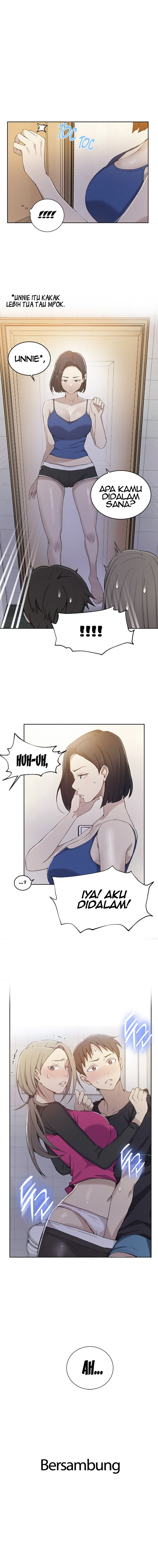 Secret Class - Chapter 31 13 Secret Class - Chapter 31 13