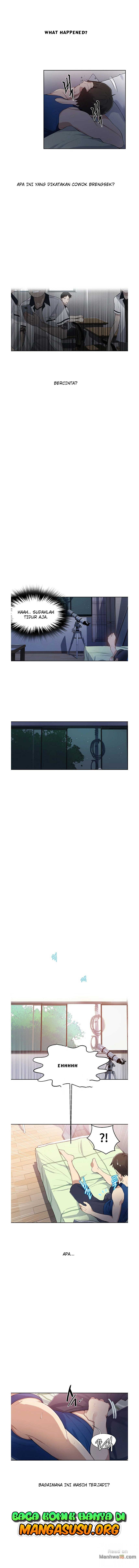 Secret Class - Chapter 02 7 Secret Class - Chapter 02 7