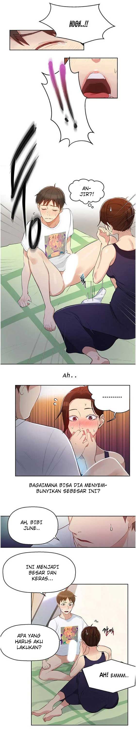 Secret Class - Chapter 03 8 Secret Class - Chapter 03 8