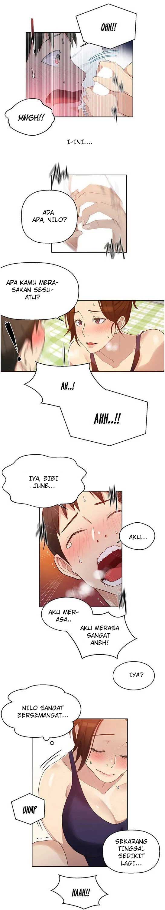 Secret Class - Chapter 03 9 Secret Class - Chapter 03 9