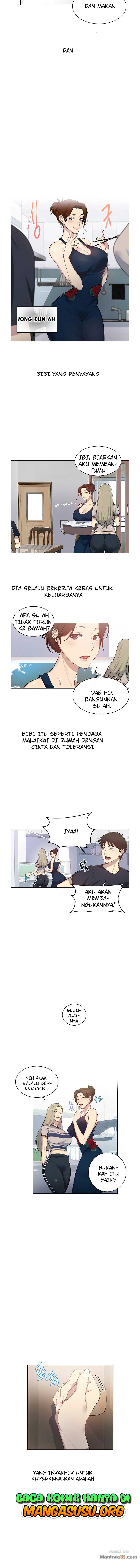 Secret Class - Chapter 01 8 Secret Class - Chapter 01 8