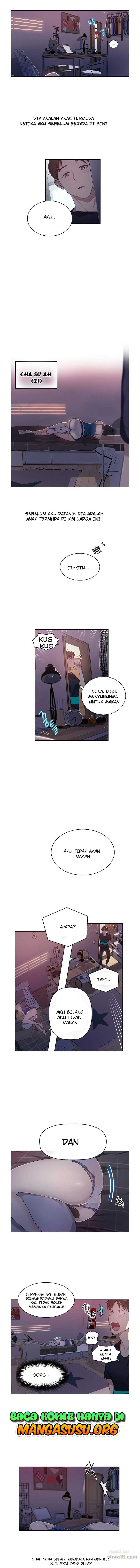 Secret Class - Chapter 01 9 Secret Class - Chapter 01 9