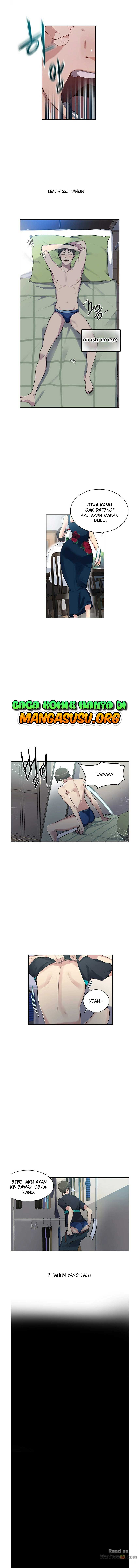 Secret Class - Chapter 01 3 Secret Class - Chapter 01 3