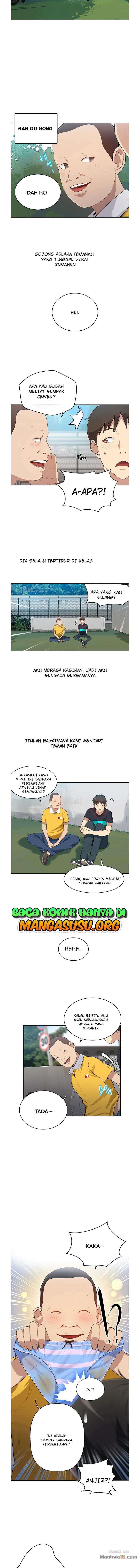 Secret Class - Chapter 01 12 Secret Class - Chapter 01 12