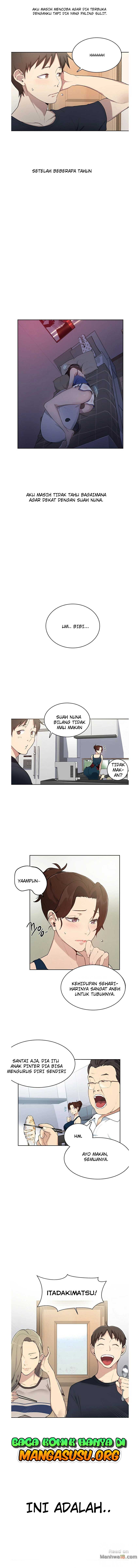 Secret Class - Chapter 01 10 Secret Class - Chapter 01 10