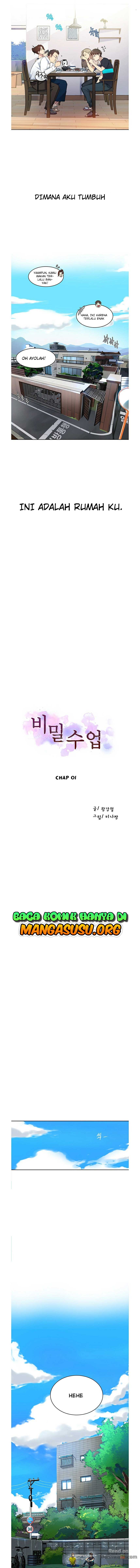 Secret Class - Chapter 01 11 Secret Class - Chapter 01 11