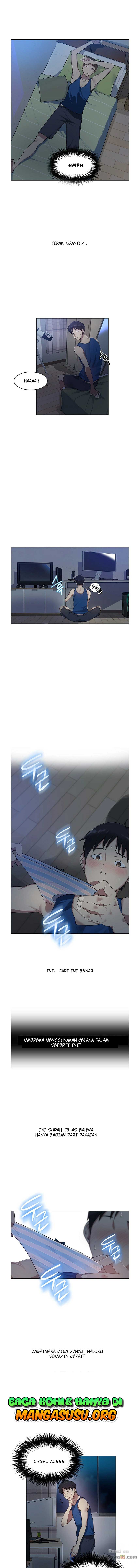 Secret Class - Chapter 01 14 Secret Class - Chapter 01 14